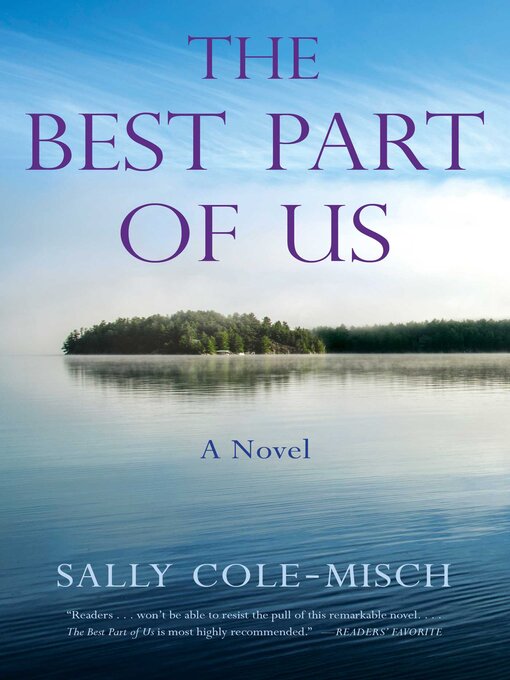 Title details for The Best Part of Us by Sally Cole-Misch - Wait list